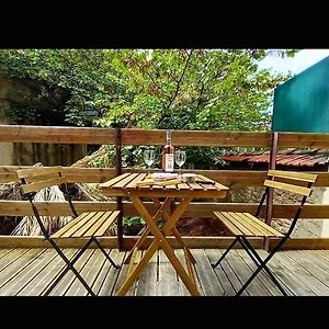 Appartement La Calme Terrasse, Hyères