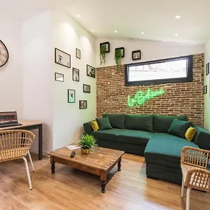 Appartement Bel Renove - La Boheme, Hyères