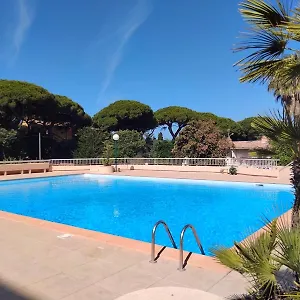 Appartement Port Et Iles D'or., Hyères